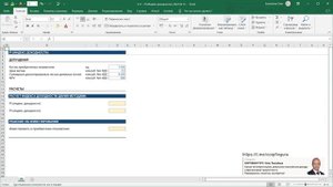 Расчет индекса доходности в Excel. Полное руководство.