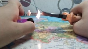 Как снял колесо с оси от масштабной модели