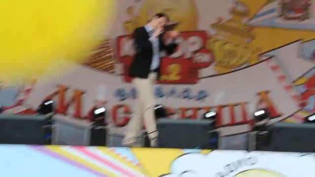 Эд Шульжевский - Она и он 2 Ростов 02.03.2014