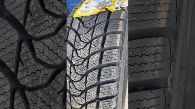 Отличный бюджетный вариант зимние фрикционные шины Delinte Winter WD1 смотреть онлайн