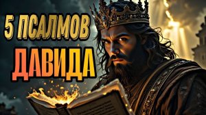 5 Самых мощных Псалмов Давида!