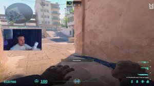 ЛУЧШИЕ КАРТЫ ДЛЯ ТРЕНИРОВКИ ПИКОВ ОТ 3,000ELO В CS2!