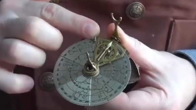 Солнечные часы 19 века⚡️ Интересно смотреть онлайн