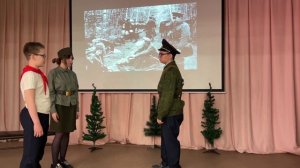 "Дети - Герои: Маленькие воины Великой страны"