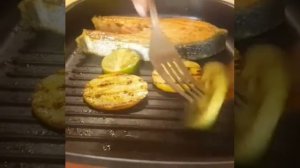 Двусторонняя сковородка гриль "Happy Call"