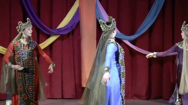 "Гордость России". По материалам 2-го фестиваля национальных танц. коллективов г.Сочи от 26.03.23г. смотреть онлайн