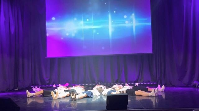 Танцы ХипХоп Ностальгия смотреть онлайн