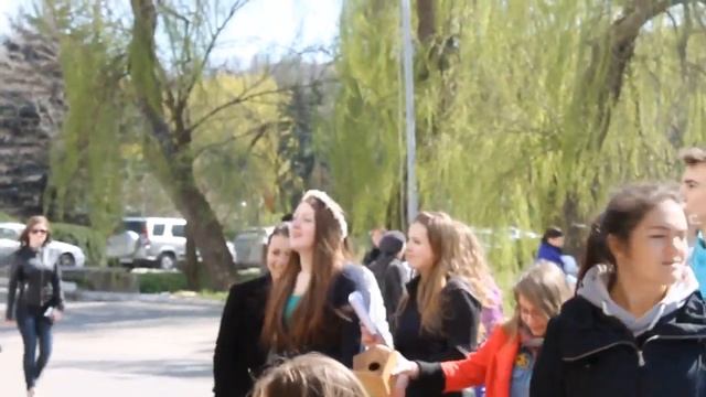 Spring Fest-в Кишиневе открытие летней ярморки 2014 (2 часть) смотреть онлайн