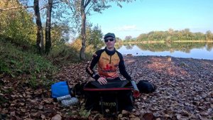 Рыболовная кан сумка kimoto