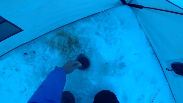 Открытие сезона по твёрдой воде на Иркутском водохран смотреть онлайн