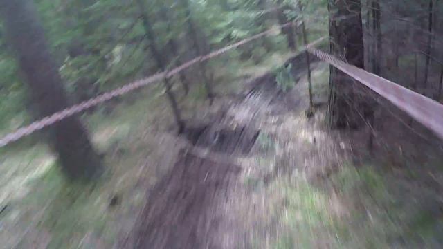 мини DH (трасса 2). Голый камень 06.05.2018 смотреть онлайн