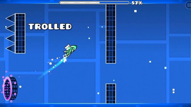 You've been trolled (ты затроллен)