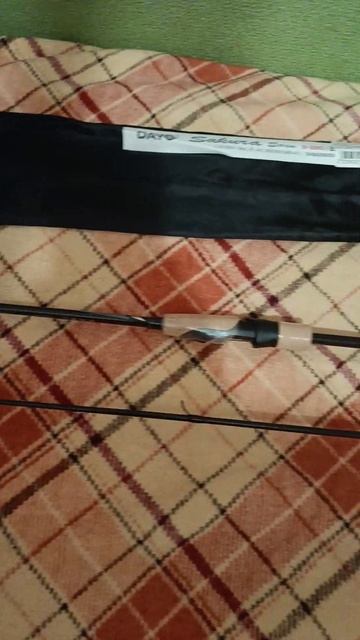 #покупки #shorts распаковка удилища.Заходите на наш канал смотреть онлайн