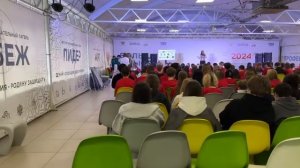 Выступление в лагере "Смена" (Анапа)