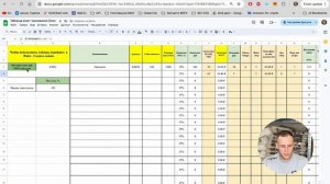 Как правильно рассчитать юнит-экономику на Ozon и себестоимость товара в Китае 2024! Дарим таблицу