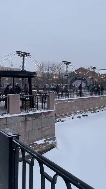 Санкт-Петербург 🌠 Новая Голландия #спб #питер #путеше? смотреть онлайн