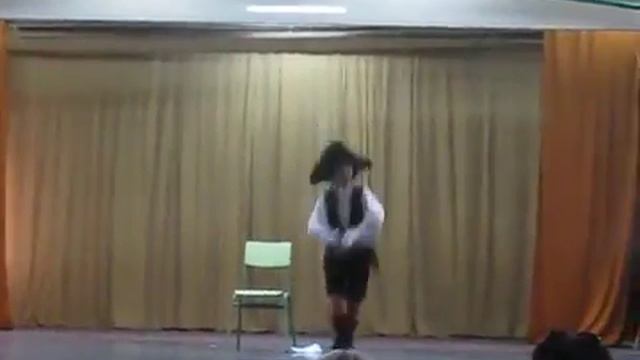 Юный пират