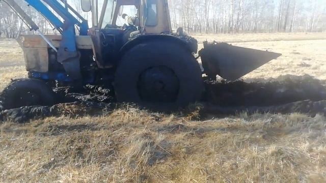 Весна сено мтз 80 смотреть онлайн