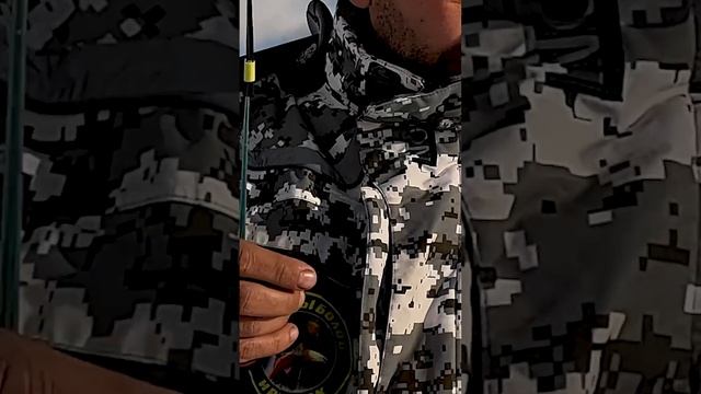 Эту Мушку ХАРИУС Хватает Сразу. fly fishing #тайга #сибирь #х смотреть онлайн