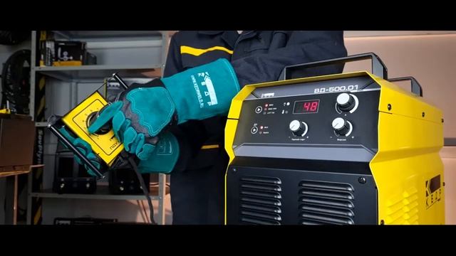 АППАРАТ ИНВЕРТОРНЫЙ КЕДР ВД 500 01 PRO ч 1 смотреть онлайн