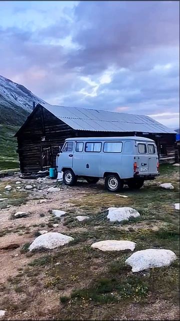 Джумалинские ключи. #рыбалка #укок #хариус смотреть онлайн