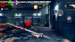 MOD МОД меню + Взлом Dead Trigger 2 на деньги здоровье накрутка