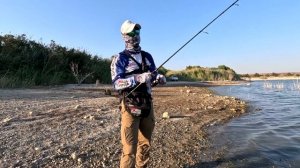 Рыбалка на Кипре.Приманки XXL на басса. Часть - 46.Сезон 202