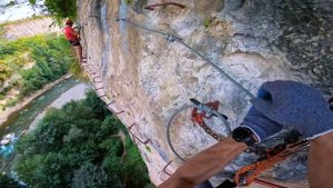 Экстремальная трасса парка приключений 01TRAVEL