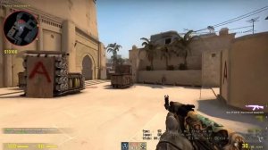 CS GO / counter strike  НАВАХа африканская сетка