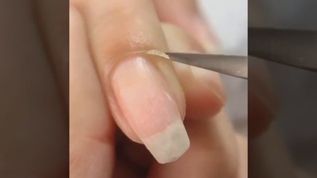 Ножницы маникюрные для кутикулы, ногтей и стрижки бро? смотреть онлайн