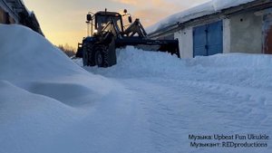 МТЗ в работе