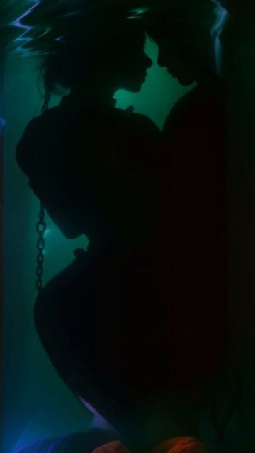 Луна - Дева #aivideo смотреть онлайн