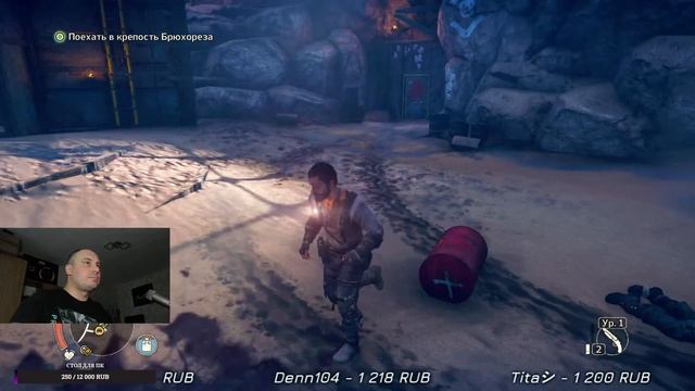 Mad Max  – Прохождение №  2 смотреть онлайн