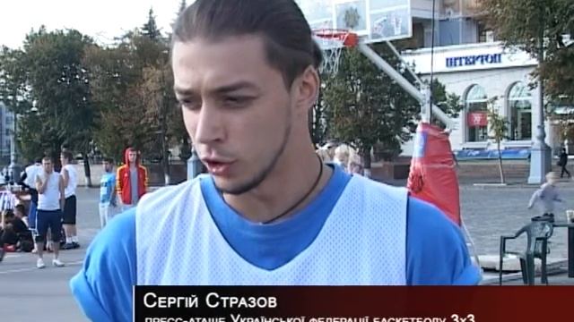 Від вулиць до олімпійських ігор. Стрітбольна ЛІГА-2012. смотреть онлайн