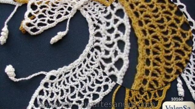 Воротничок для девочки 2-5 годика смотреть онлайн