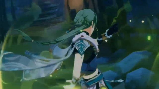 Бай Чжу | Genshin Impact | Edit #genshinimpact #baizhu смотреть онлайн