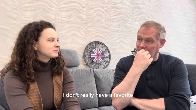Англичанин о России / на английском языке с субтитрами / SAY ON