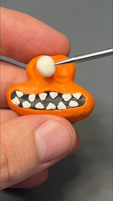 I made Anxiety - Inside Out 2 #sculpting #plasticine #anxiety #insideout2 #clayart смотреть онлайн