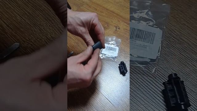 Замена резинки ролика захвата бумаги принтера Samsung ML-16 смотреть онлайн