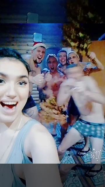 1 января 2018 года ,здравствуй баня новый год !!!