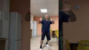 Ицюань (1362 день) Туйтуо и Чентуо Чжуан  / Туйтуо Шили / Моцабу - Шаг Трения (3.05.25)