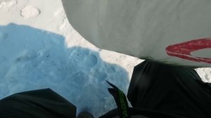 Ловля краснопёрки зимой в Приморье. (Дальневосточный ?