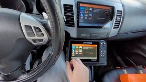 Эхолот Lawrence hds live. Как дублировать экран на андройд уст