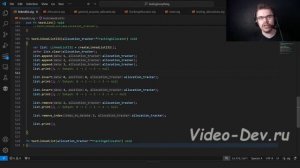 Руководство для начинающих по Zig, часть 21 — Создание общего связанного списка