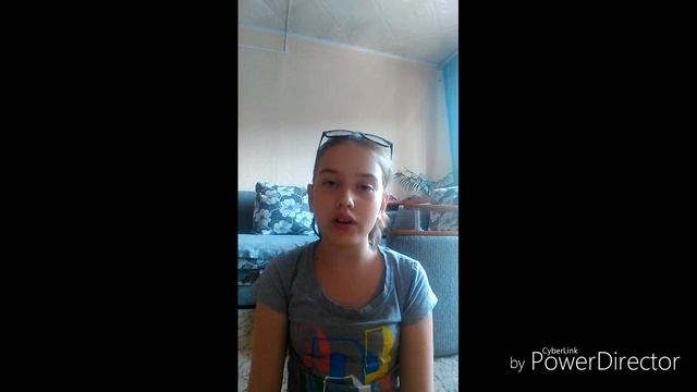 Мое первое видео))) смотреть онлайн