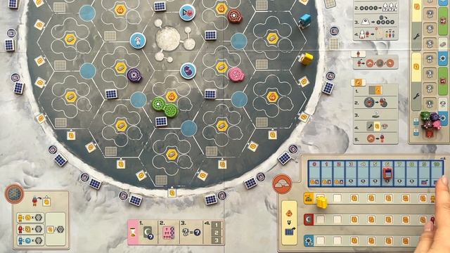 Видеоправила «База «Шеклтон». Путешествие на Луну» смотреть онлайн