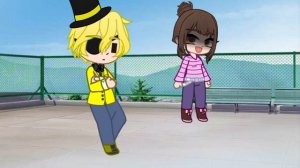 •|Лучший в мире ,,ангел" хранитель|• {Билл/Настя} •|Непета страшилки|• •|Моя ау!|•