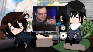 Реакция на Tiny Bunny #11 (Рома/Бяша/Антон).