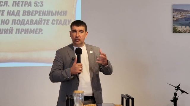 Евгений Копылов/Духовные принципы; Посев, который изм? смотреть онлайн