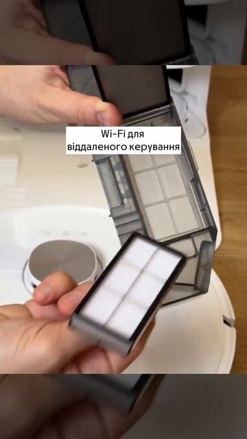 Анпакінг робота-пилососа Dreame L10s Pro Ultra смотреть онлайн